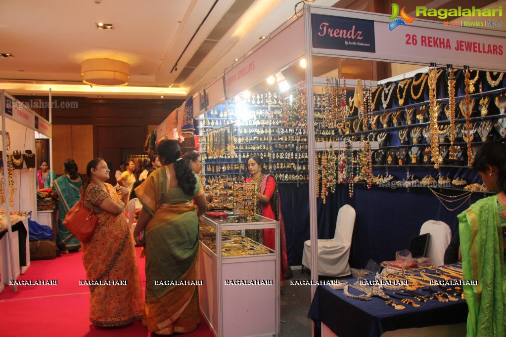 Trends Expo Launch at Gateway Hotel by Srimathi Vishaka Lavanya