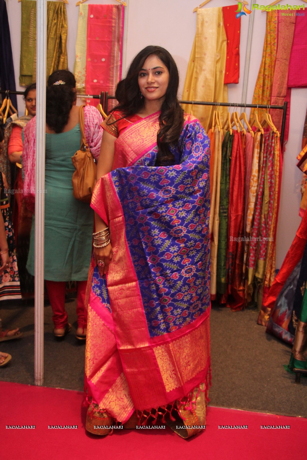 Trends Expo Launch at Gateway Hotel by Srimathi Vishaka Lavanya