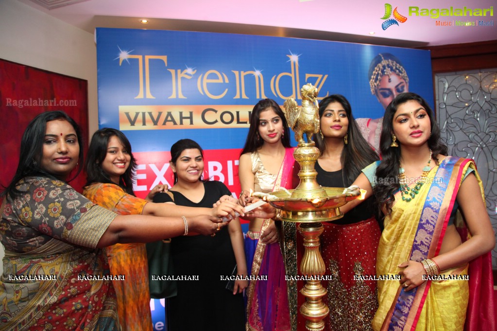 Trendz by Santhi Kathiravan Exhibition and Sale at Taj Krishna, Hyderabad