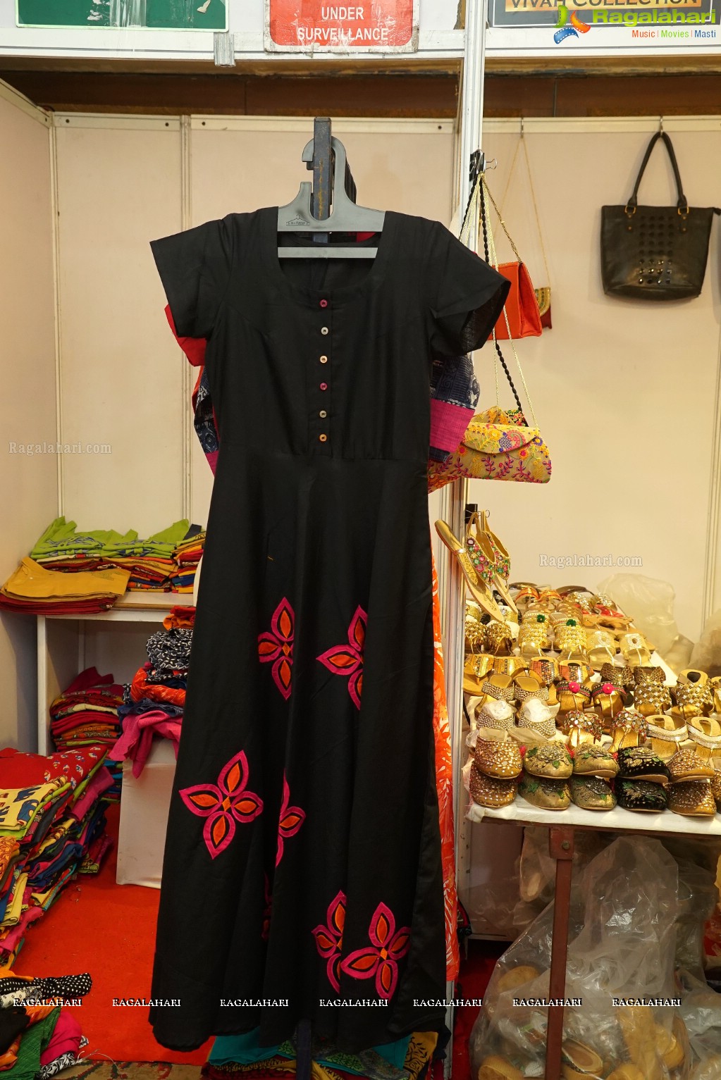 Trendz by Santhi Kathiravan Exhibition and Sale at Taj Krishna, Hyderabad