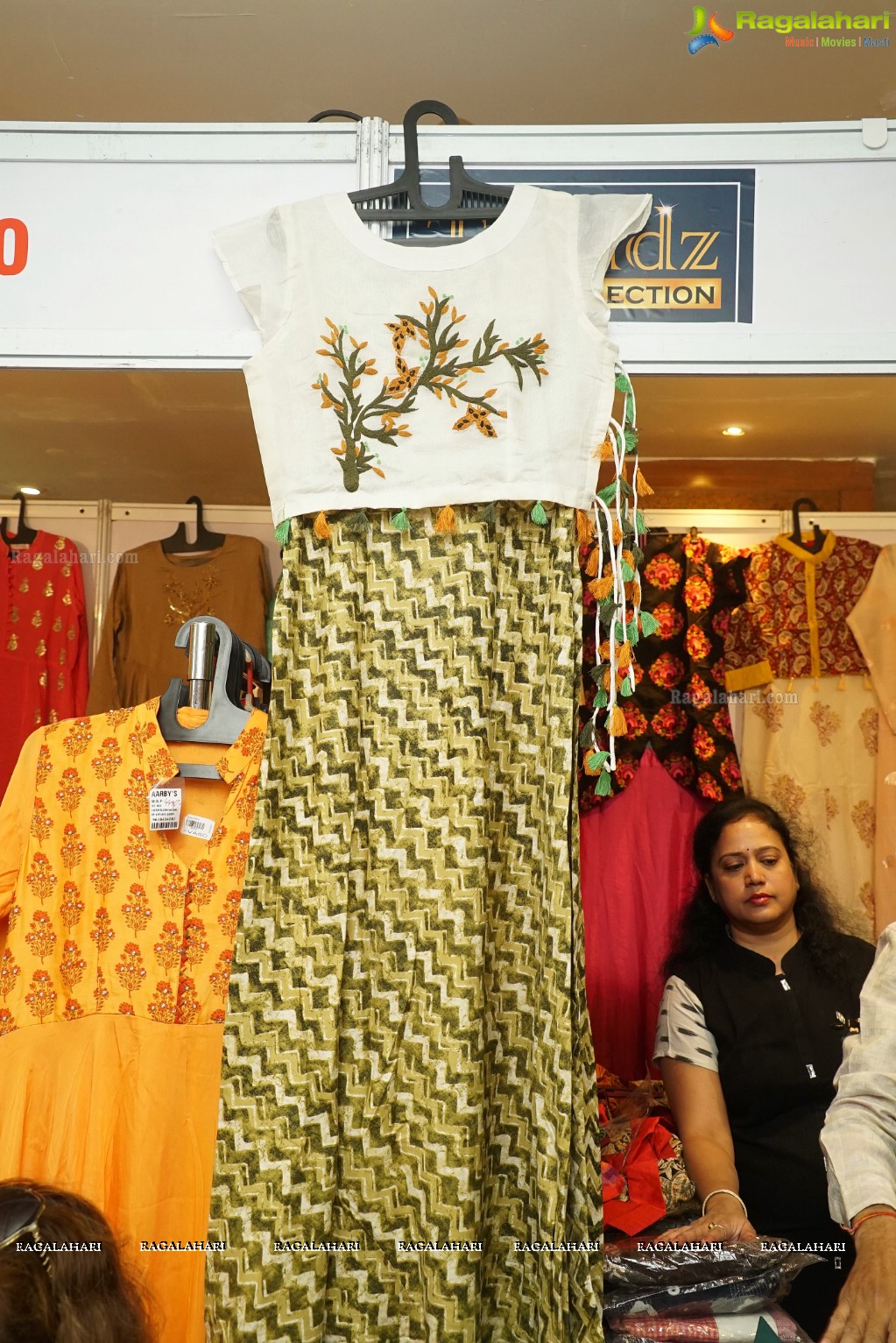 Trendz by Santhi Kathiravan Exhibition and Sale at Taj Krishna, Hyderabad