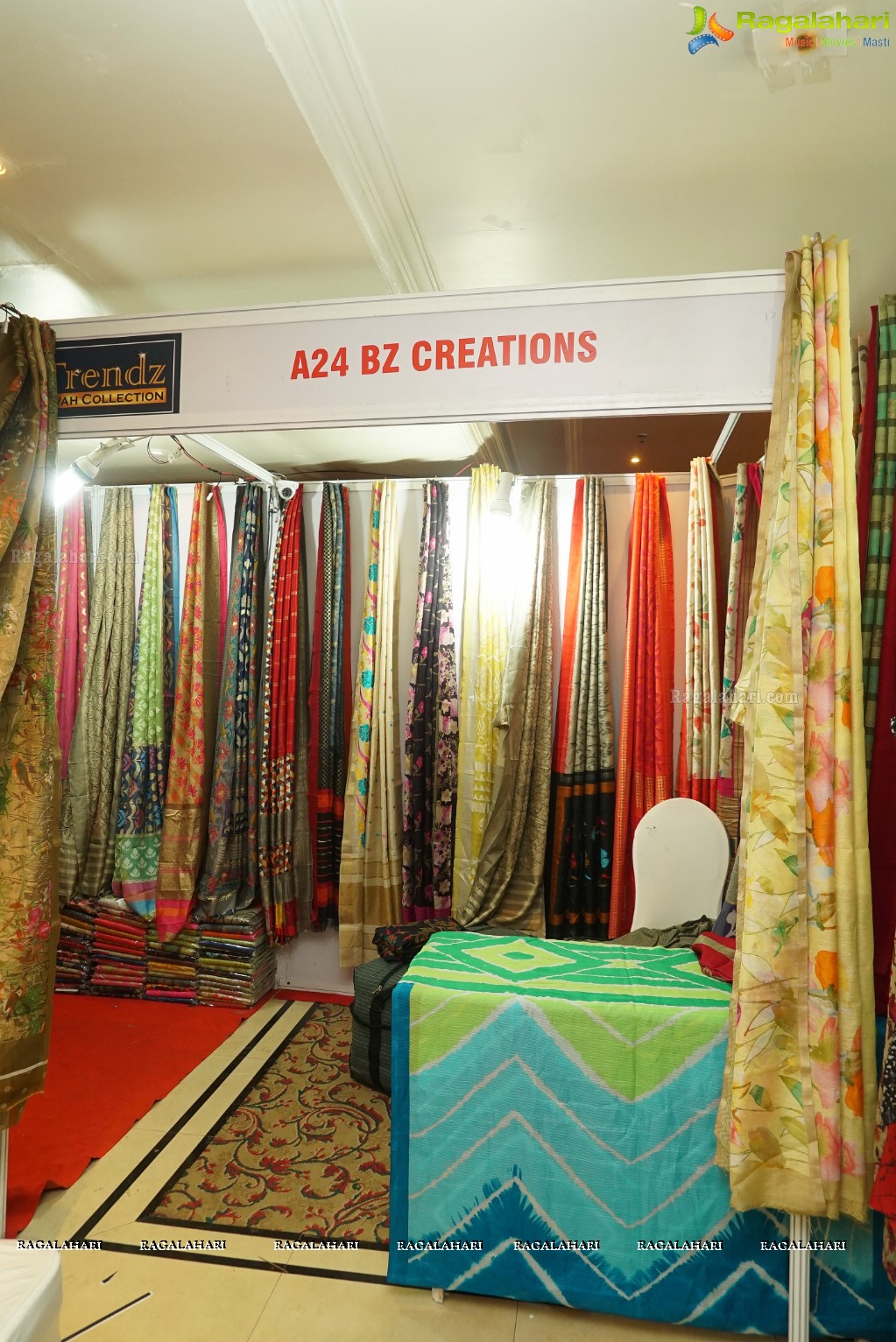 Trendz by Santhi Kathiravan Exhibition and Sale at Taj Krishna, Hyderabad