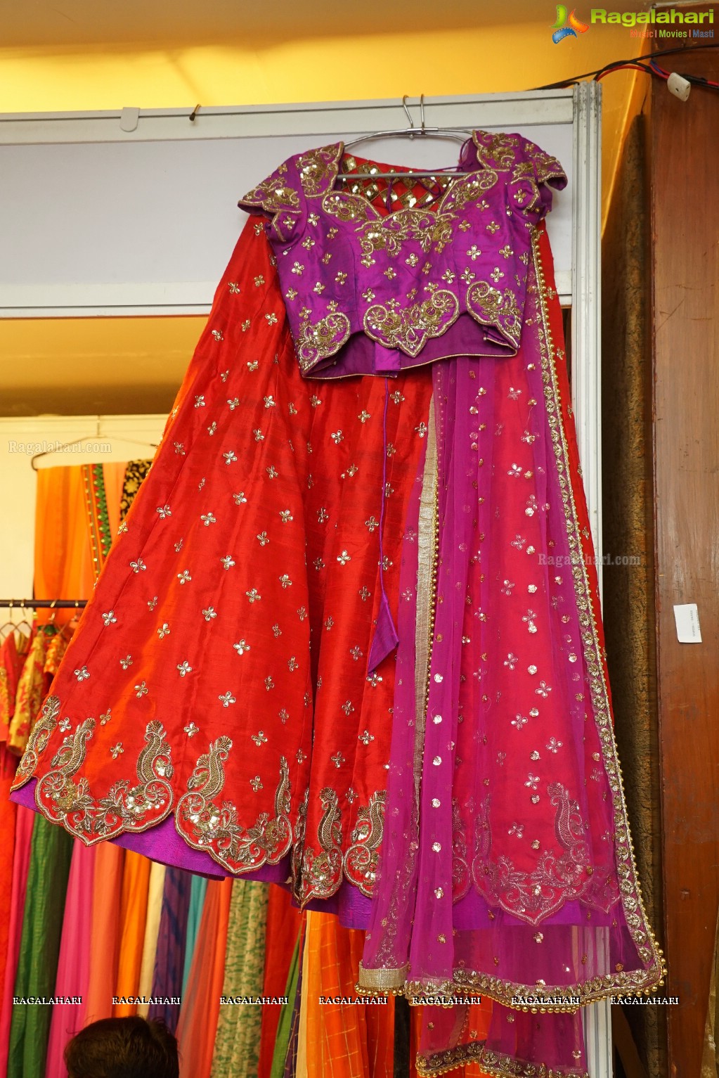 Trendz by Santhi Kathiravan Exhibition and Sale at Taj Krishna, Hyderabad