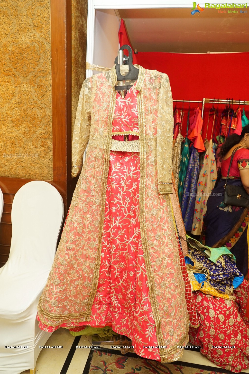 Trendz by Santhi Kathiravan Exhibition and Sale at Taj Krishna, Hyderabad