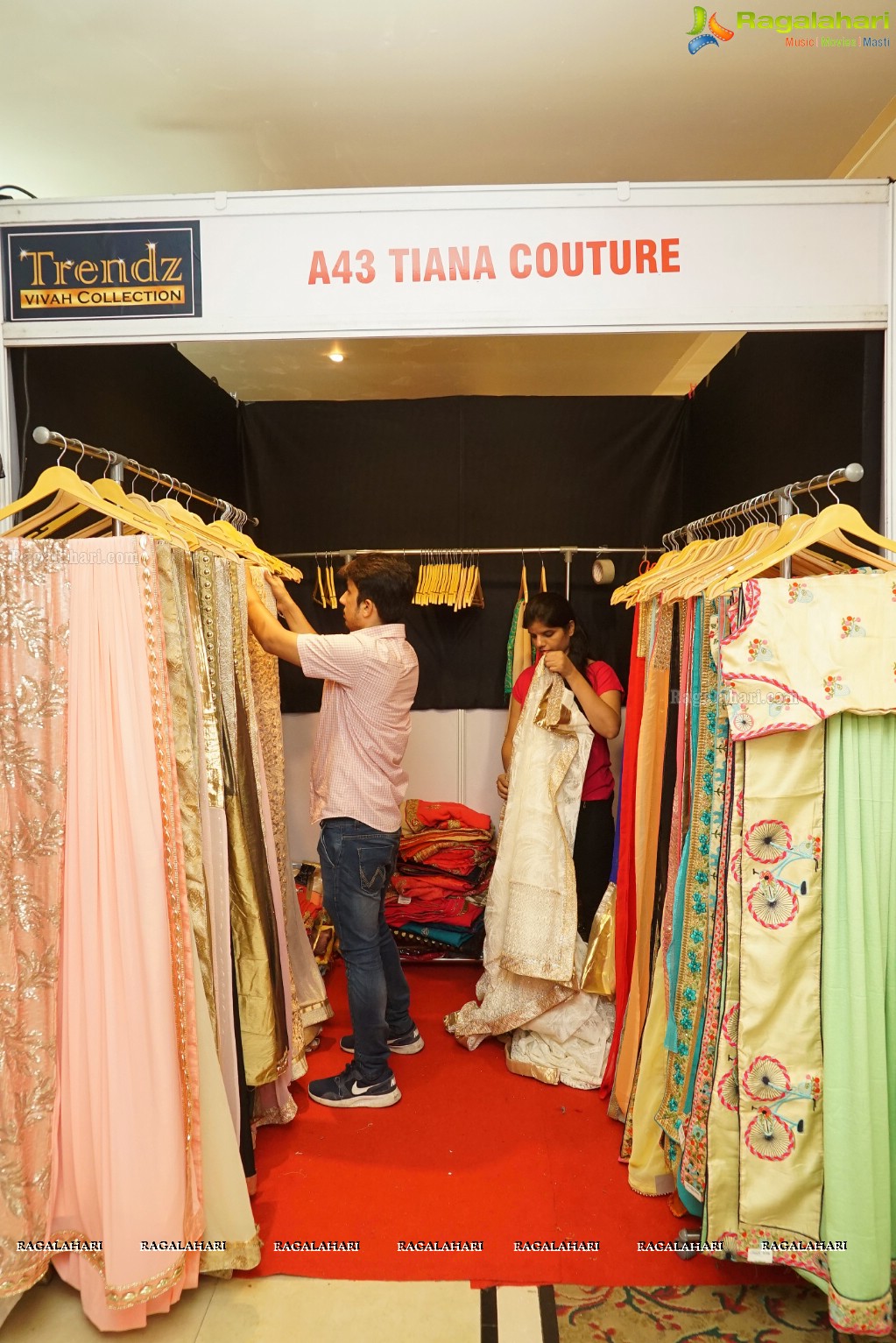 Trendz by Santhi Kathiravan Exhibition and Sale at Taj Krishna, Hyderabad