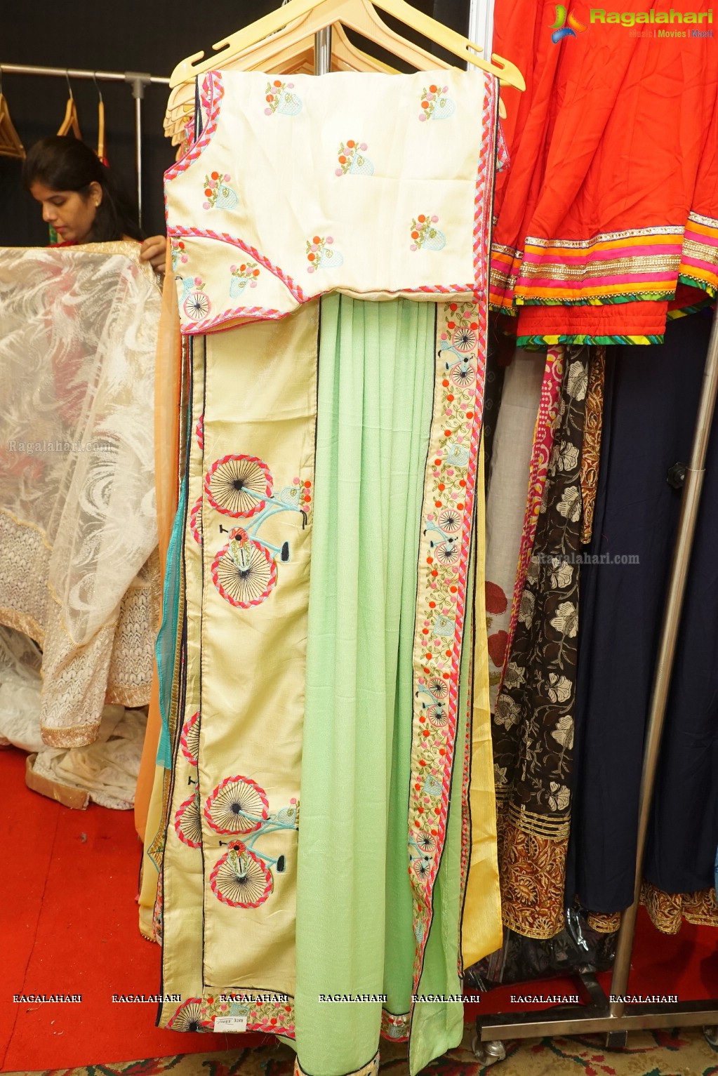 Trendz by Santhi Kathiravan Exhibition and Sale at Taj Krishna, Hyderabad