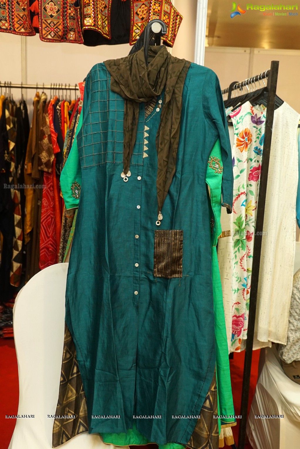 Trendz by Santhi Kathiravan Exhibition and Sale at Taj Krishna, Hyderabad