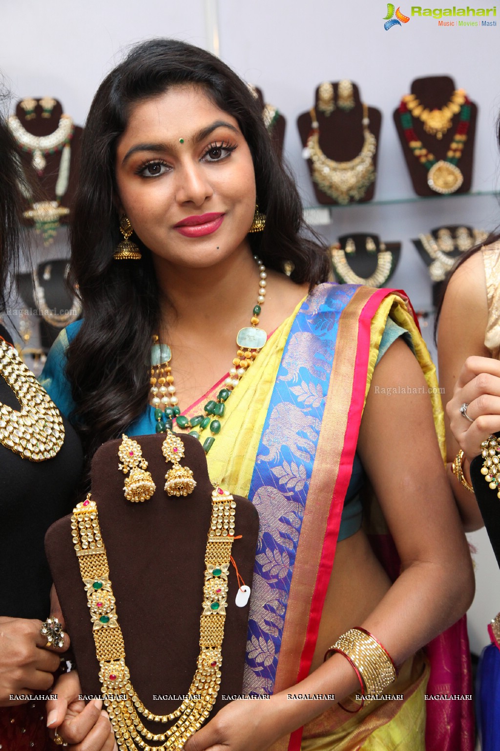 Trendz by Santhi Kathiravan Exhibition and Sale at Taj Krishna, Hyderabad