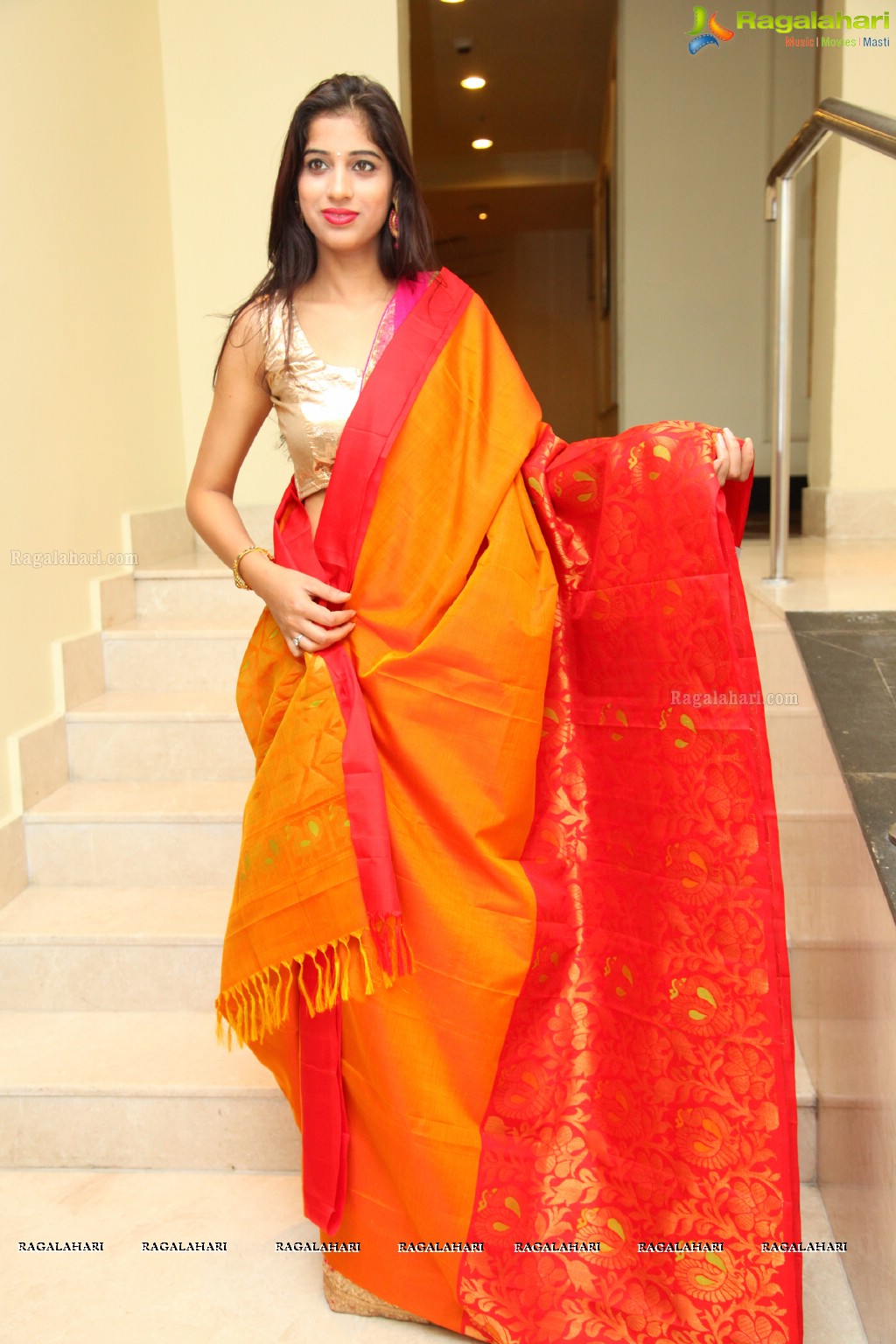 Trendz by Santhi Kathiravan Exhibition and Sale at Taj Krishna, Hyderabad