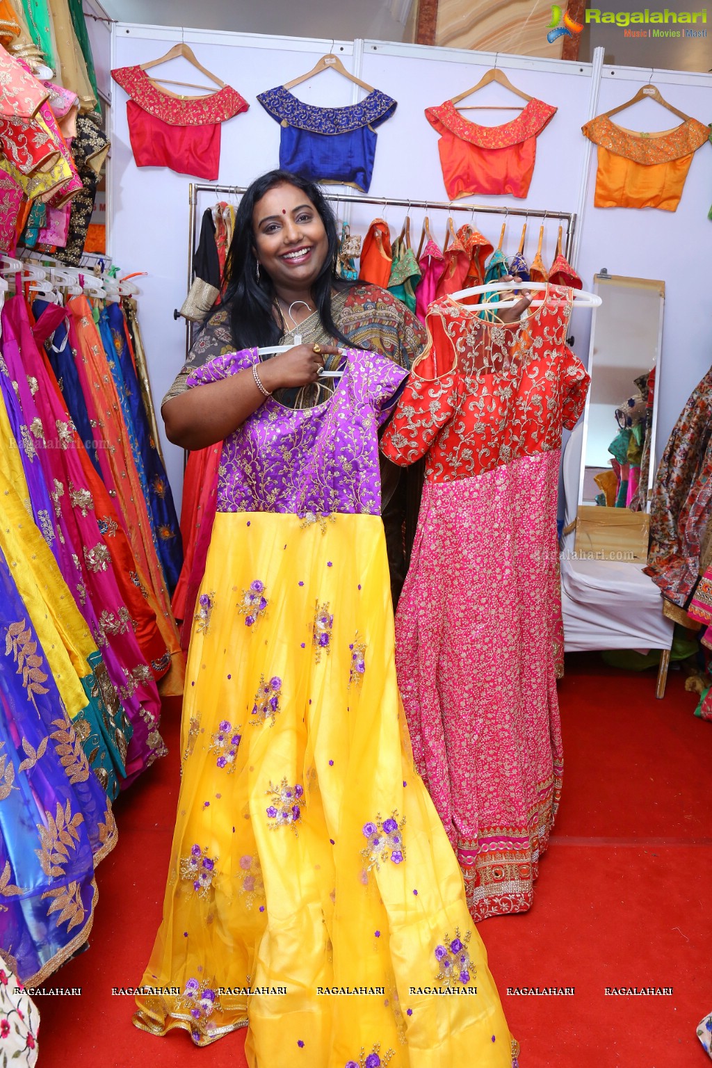 Trendz by Santhi Kathiravan Exhibition and Sale at Taj Krishna, Hyderabad