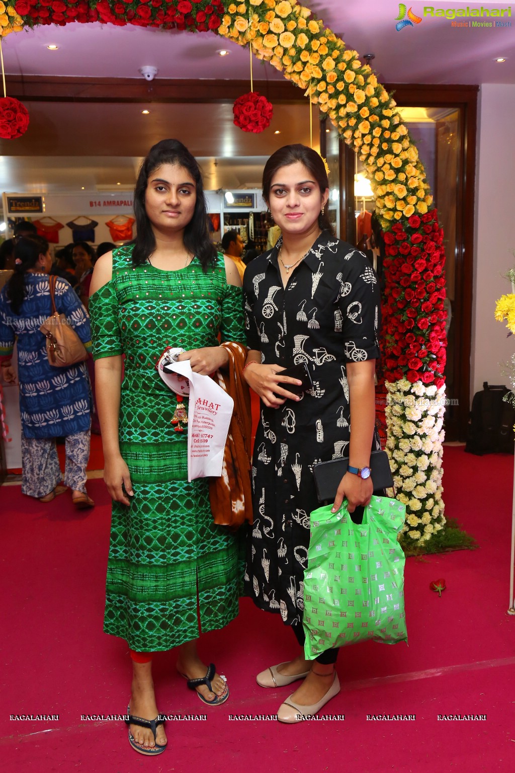 Trendz by Santhi Kathiravan Exhibition and Sale at Taj Krishna, Hyderabad