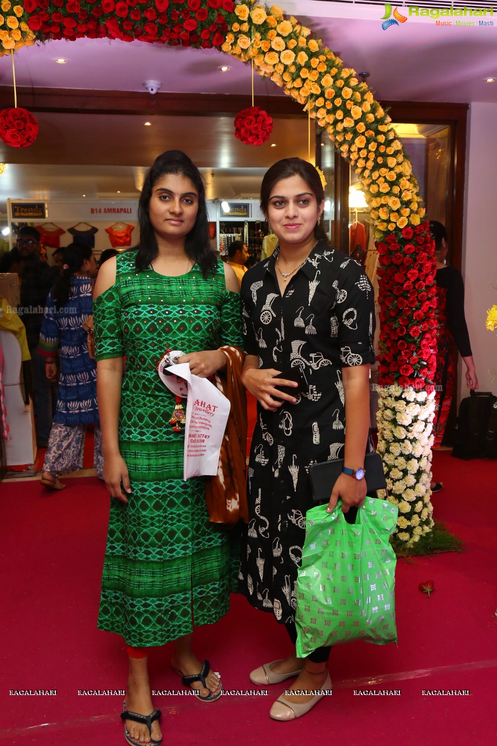 Trendz by Santhi Kathiravan Exhibition and Sale at Taj Krishna, Hyderabad