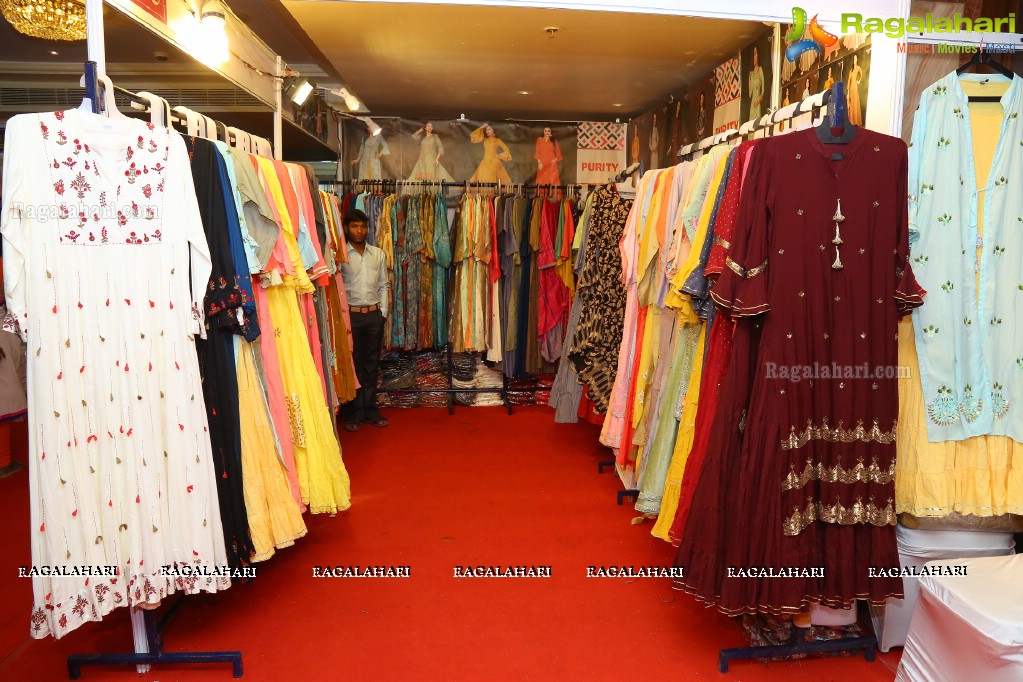 Trendz by Santhi Kathiravan Exhibition and Sale at Taj Krishna, Hyderabad