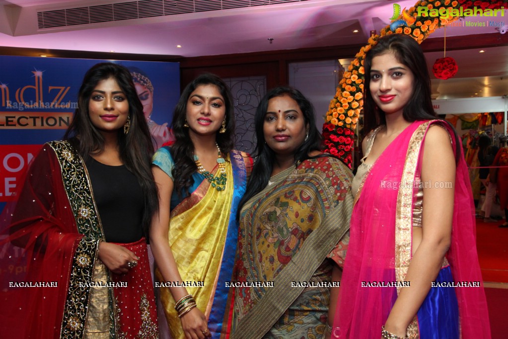 Trendz by Santhi Kathiravan Exhibition and Sale at Taj Krishna, Hyderabad