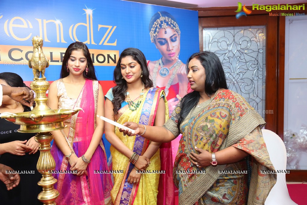 Trendz by Santhi Kathiravan Exhibition and Sale at Taj Krishna, Hyderabad