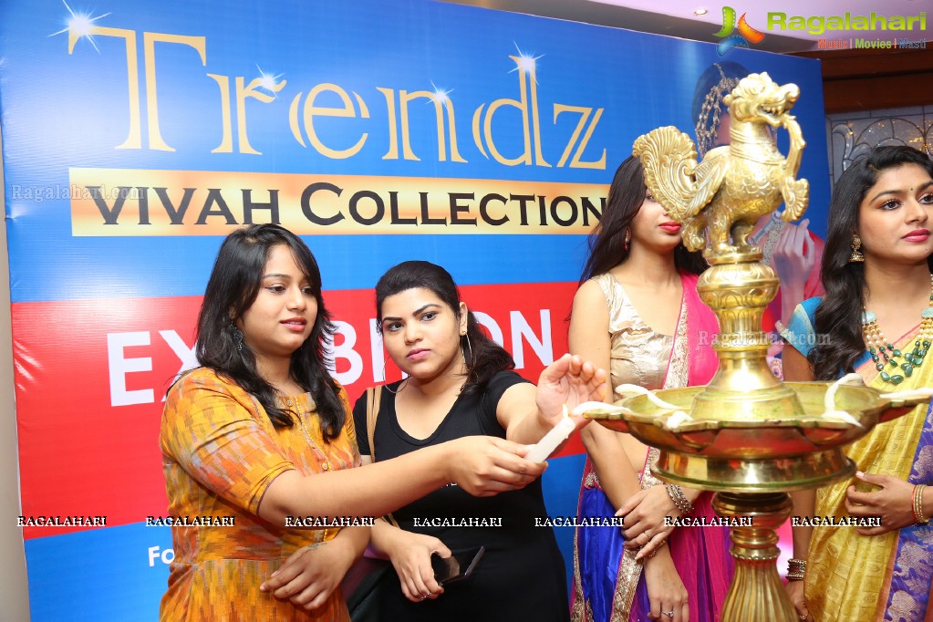 Trendz by Santhi Kathiravan Exhibition and Sale at Taj Krishna, Hyderabad