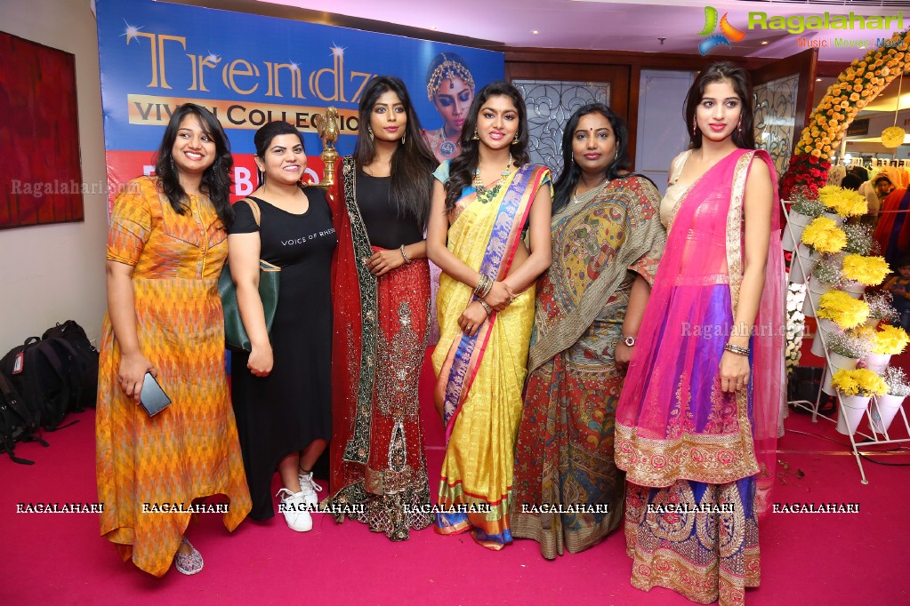 Trendz by Santhi Kathiravan Exhibition and Sale at Taj Krishna, Hyderabad