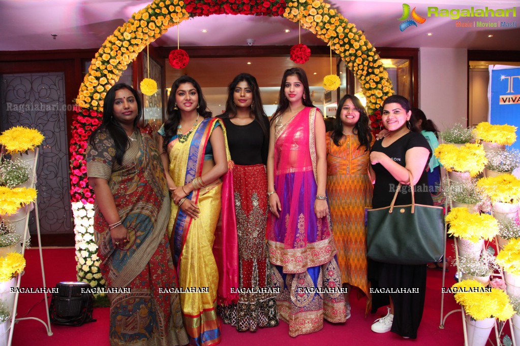 Trendz by Santhi Kathiravan Exhibition and Sale at Taj Krishna, Hyderabad