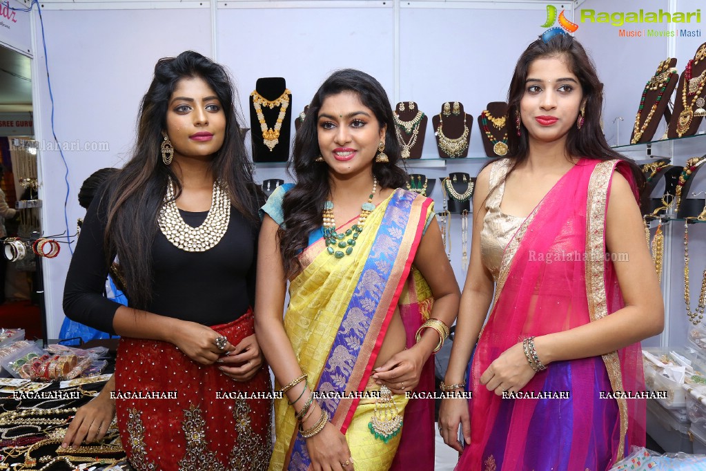 Trendz by Santhi Kathiravan Exhibition and Sale at Taj Krishna, Hyderabad