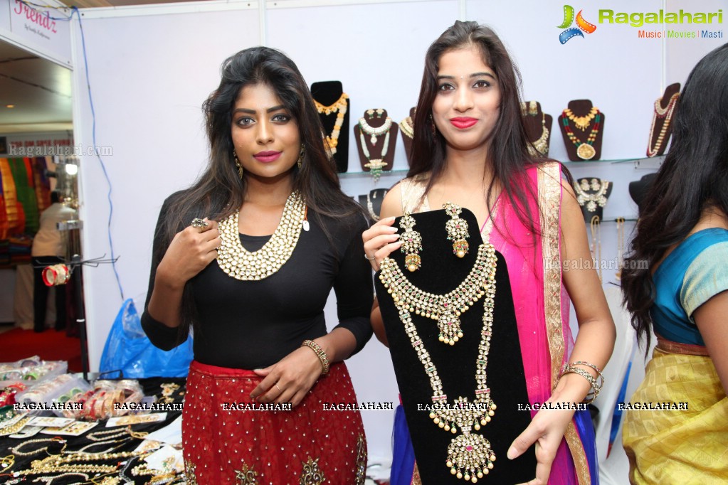 Trendz by Santhi Kathiravan Exhibition and Sale at Taj Krishna, Hyderabad