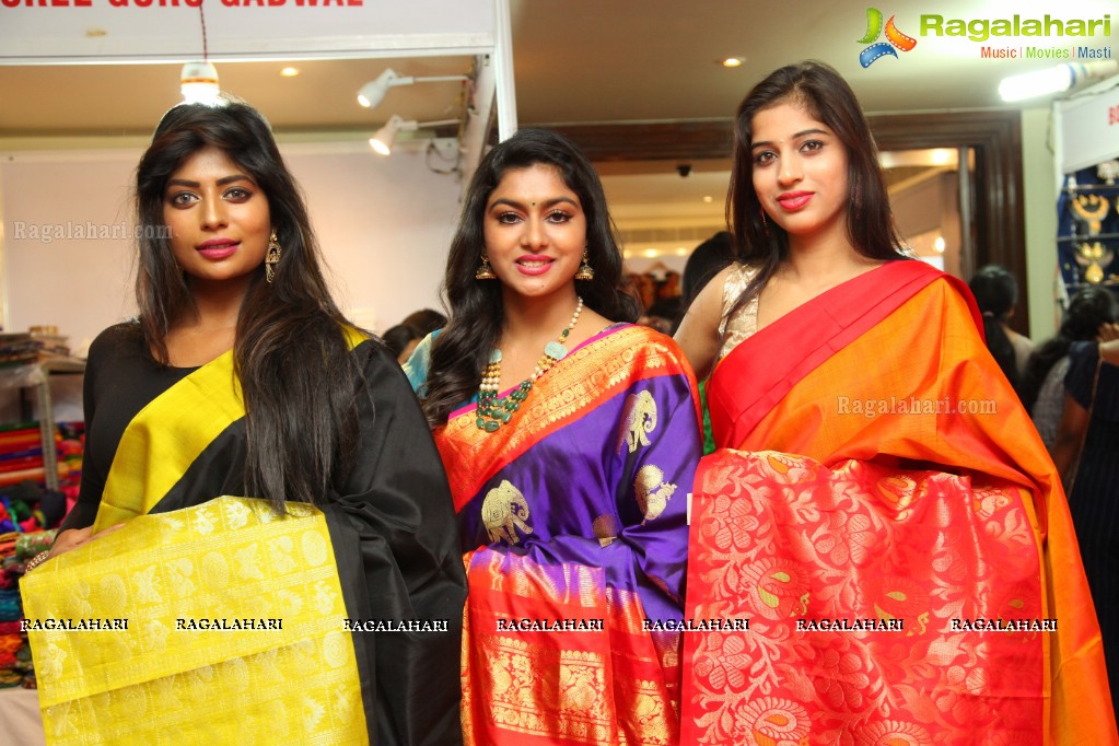 Trendz by Santhi Kathiravan Exhibition and Sale at Taj Krishna, Hyderabad