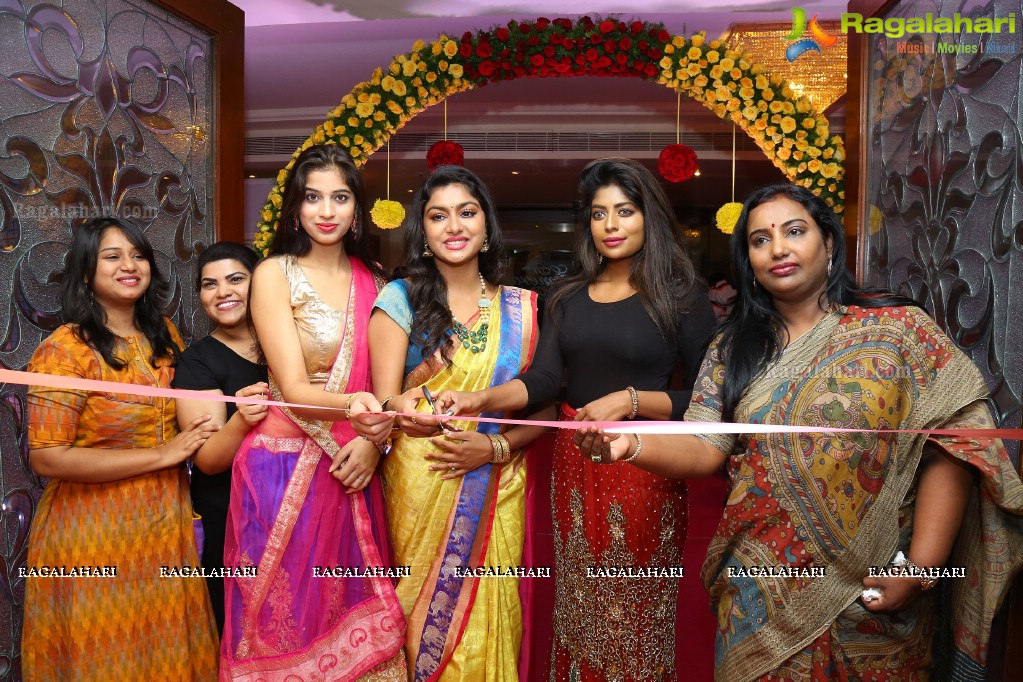 Trendz by Santhi Kathiravan Exhibition and Sale at Taj Krishna, Hyderabad