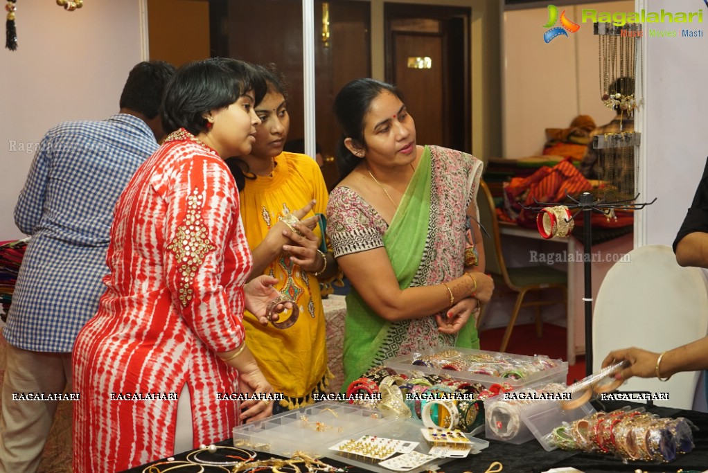 Trendz by Santhi Kathiravan Exhibition and Sale at Taj Krishna, Hyderabad