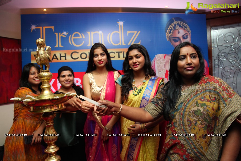 Trendz by Santhi Kathiravan Exhibition and Sale at Taj Krishna, Hyderabad