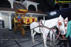 Dhoti Ceremony