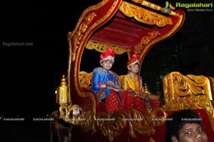 Dhoti Ceremony