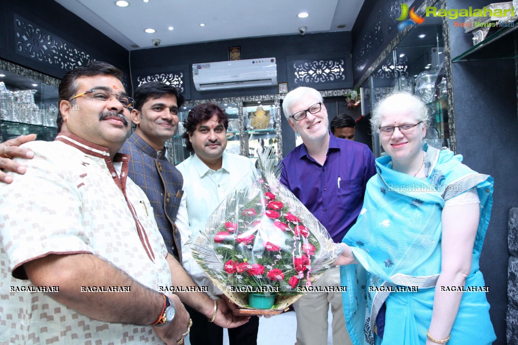 VED Jewellers Store Launch