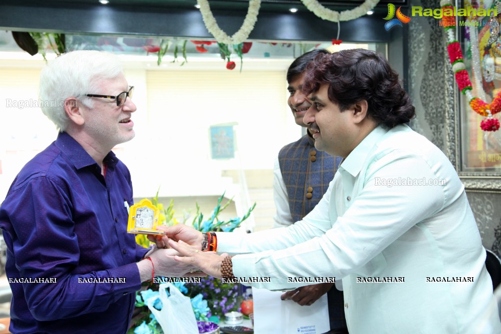 VED Jewellers Store Launch