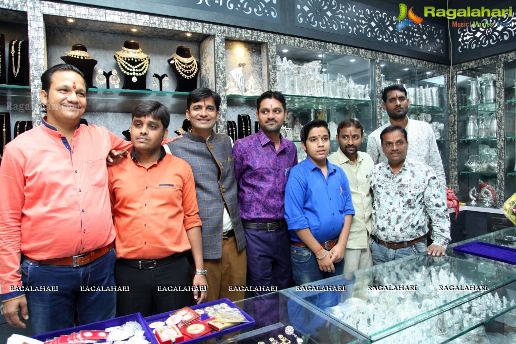 VED Jewellers Store Launch