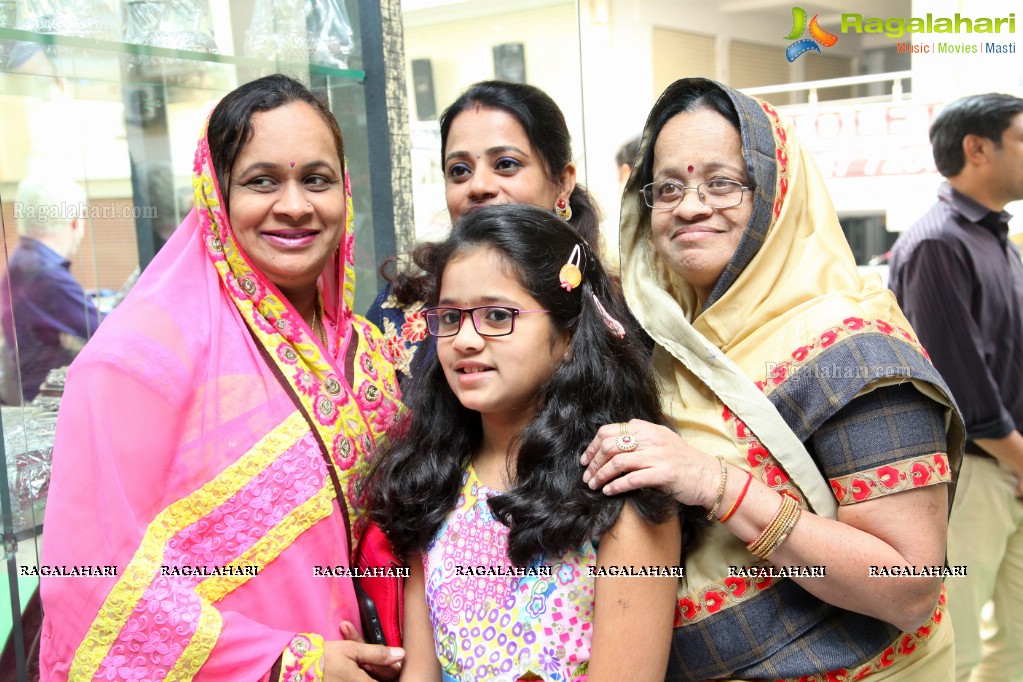 VED Jewellers Store Launch