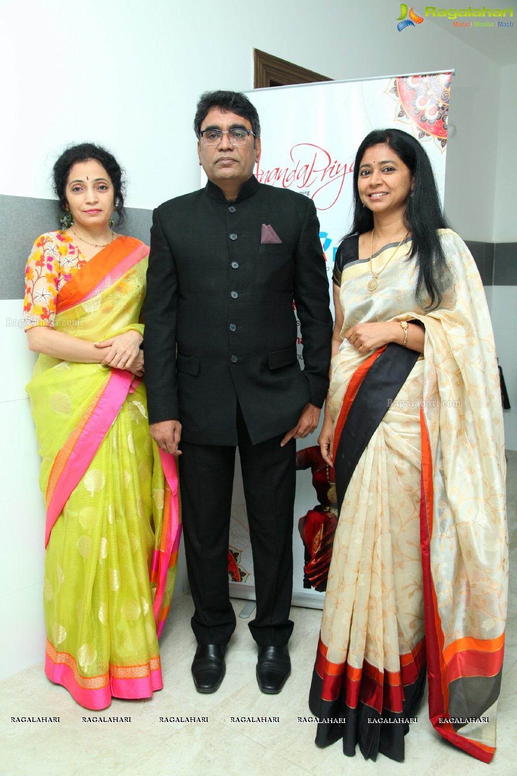 Vilasini Natyam by Ananda Priya Foundation at Dr. Rao's ENT Hospital Auditorium