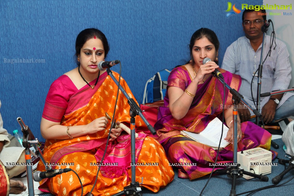 Vilasini Natyam by Ananda Priya Foundation at Dr. Rao's ENT Hospital Auditorium