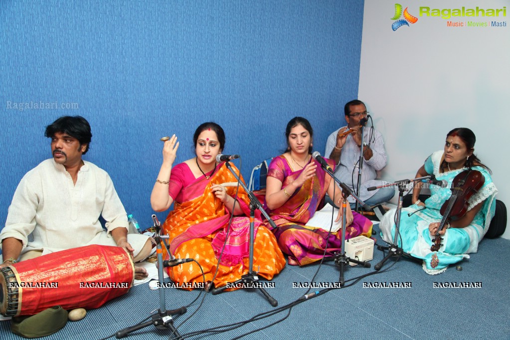 Vilasini Natyam by Ananda Priya Foundation at Dr. Rao's ENT Hospital Auditorium