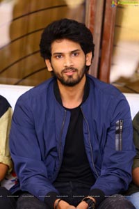 Anaganaga O Premakatha Press Meet