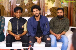 Anaganaga O Premakatha Press Meet