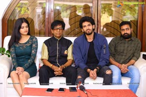 Anaganaga O Premakatha Press Meet