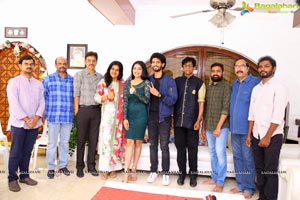 Anaganaga O Premakatha Press Meet