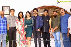 Anaganaga O Premakatha Press Meet