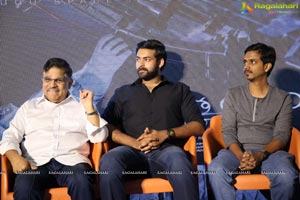 Antariksham 9000 KMPH Trailer Launch