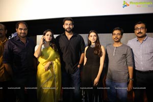 Antariksham 9000 KMPH Trailer Launch