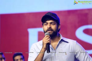 Antariksham 9000 KMPH Pre-Release Event 