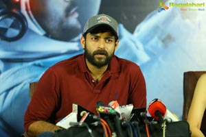 Antariksham 9000 KMPH Success Meet