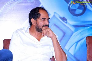 Antariksham 9000 KMPH Success Meet