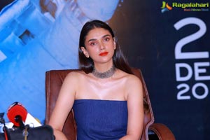 Antariksham 9000 KMPH Success Meet