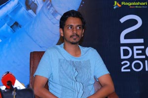 Antariksham 9000 KMPH Success Meet