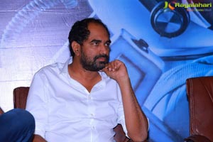 Antariksham 9000 KMPH Success Meet